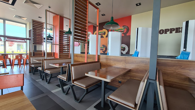 Comentarii opinii despre Burger King Kierzno