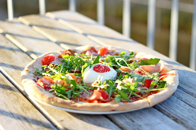 Pizza Express i Burgery - Poznań