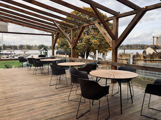 Marina Rydzewo Bistro Port Domki na Mazurach - Rydzewo