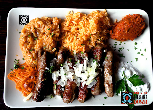 Comentarii opinii despre Karczma Bałkańska Dusza