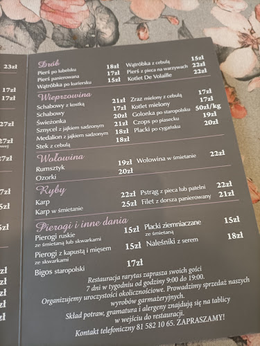 Restauracja "Rarytas"