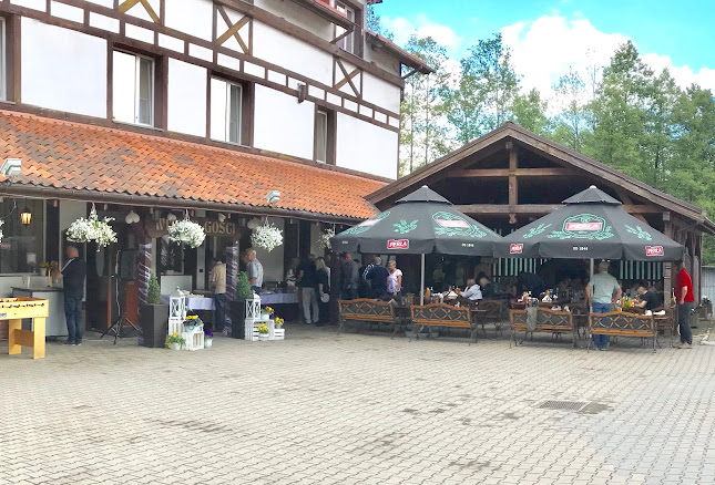 Ziołowa Dolina - Gastronomia