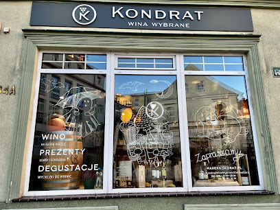 KONDRAT Wina Wybrane | Zielona Góra
