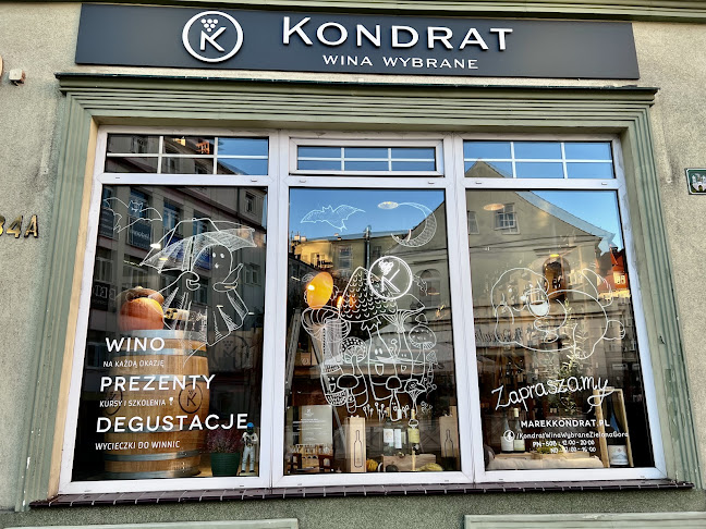 KONDRAT Wina Wybrane | Zielona Góra