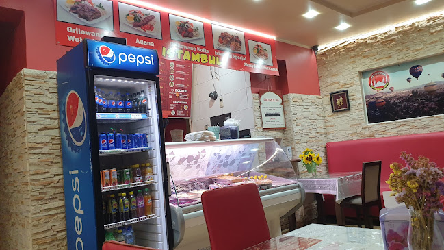 ISTAMBUL - Kebab Grill - Tarnobrzeg