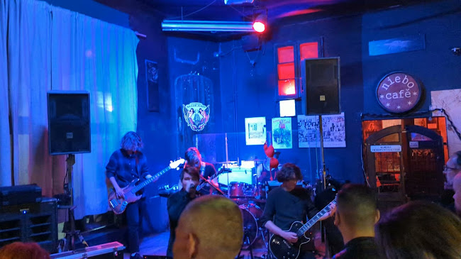 Reviews of Niebo-Cafe. Pub in Wrocław - Gastronomia