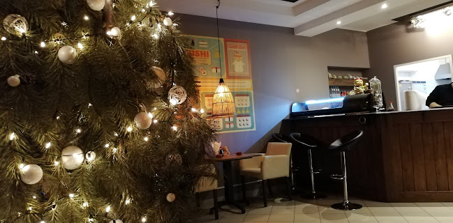 Opinii despre Magic Sushi House în Węgrów - Gastronomia