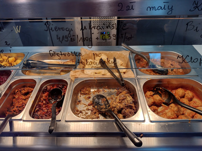 Kuchnia Za Ścianą - Gastronomia