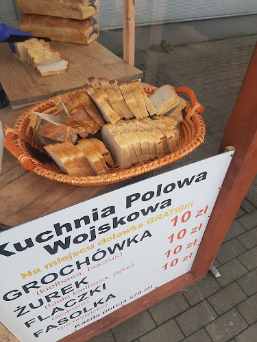 Comments and reviews of Kuchnia Polowa Wojskowa