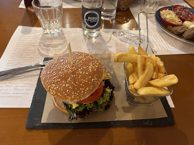 Reviews of Restauracja Palupe in Połczyn-Zdrój - Gastronomia