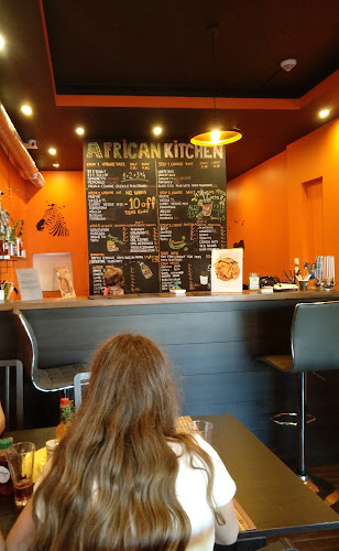 Tako African Kitchen - Warszawa