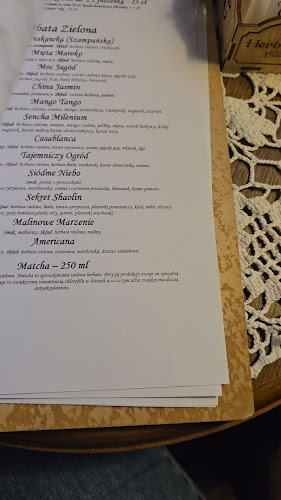 Herbaciarnia Filiżanka - Sosnowiec