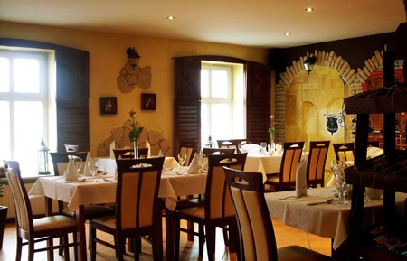 Restauracja GALA Nowy Tomyśl - Nowy Tomyśl