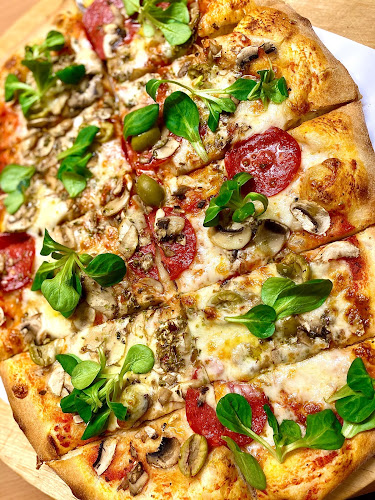 Blue Moon - Gastronomia