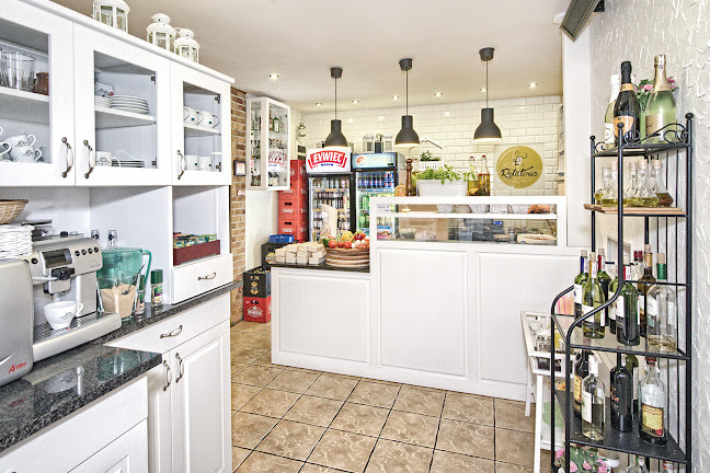 Restauracja Pizzeria Rotatoria - Malbork