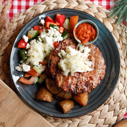 Opinii despre Ajvar Restauracja în Iwiny - Gastronomia