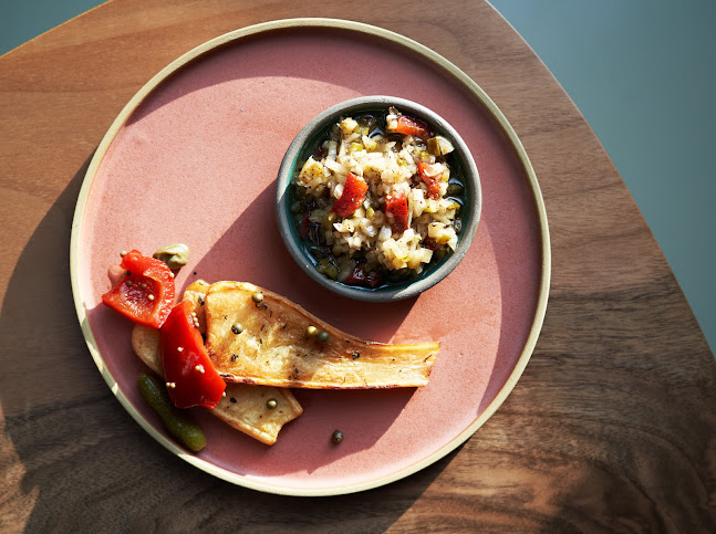 Miłość - Kuchnia Roślinna - Gastronomia