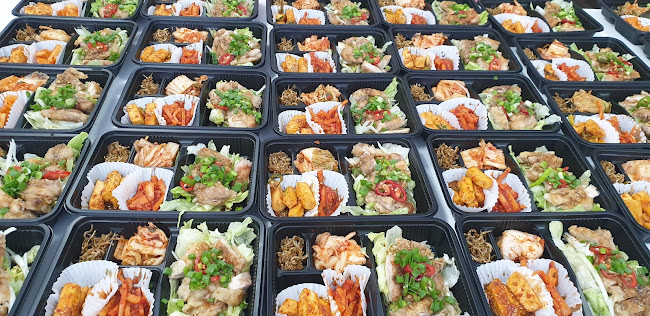 Gwanghwamun Donkasu - Wrocław