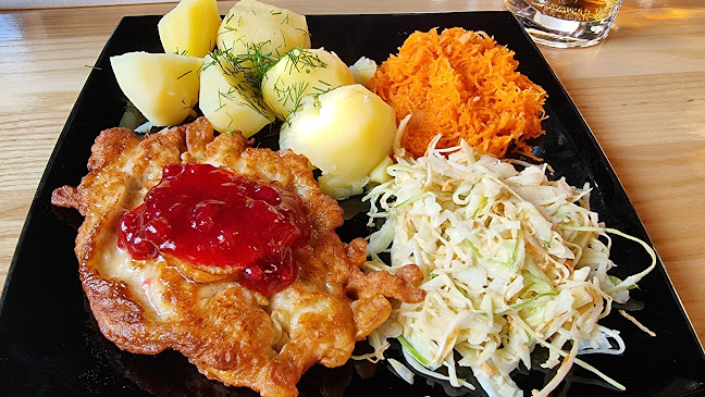 Restauracja „Przełom”