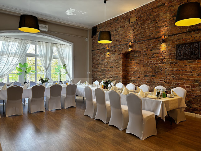 Restauracja Villa Park w Świerklańcu - Świerklaniec