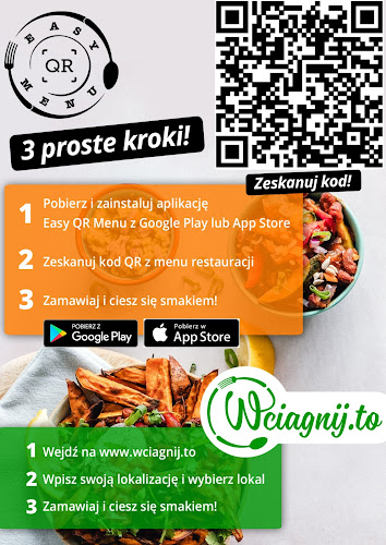 Bistro Bar Mr WOK - Gastronomia