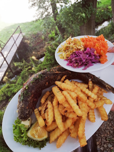 Centrum Rekreacji i Smażalnia Ryb - Gastronomia