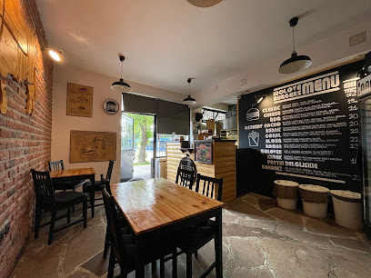 Wolove Burgers Mistrzejowice