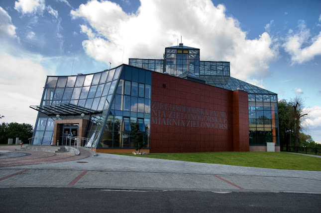 Restauracja Palmiarnia - Zielona Góra