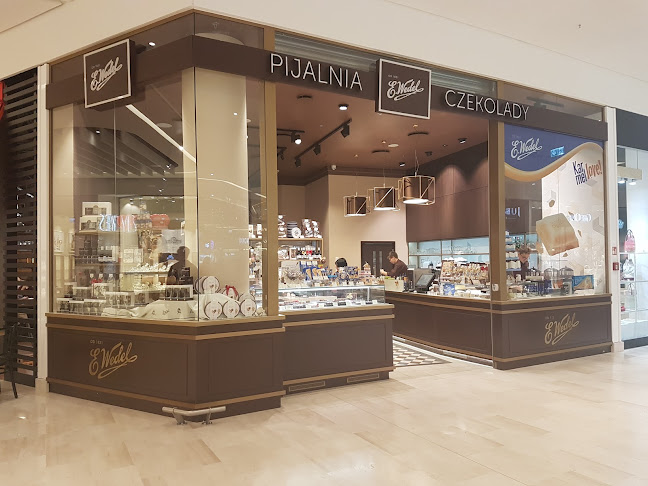 Pijalnia Czekolady E.Wedel