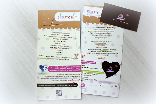Slow Cafe Klubokawiarnia Rodzinna