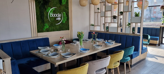 Boogie Cafe & Bistro Retkinia