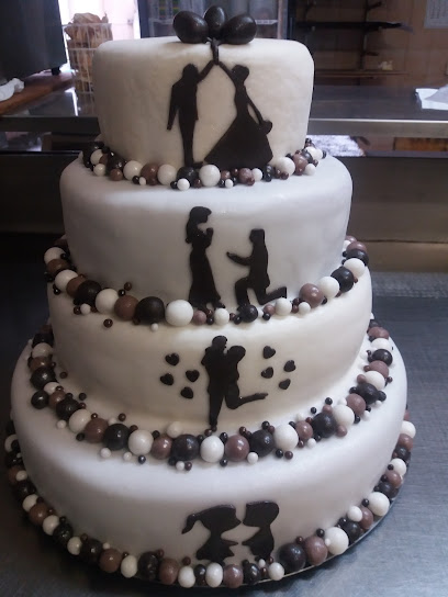 Fabjan. Cukiernia. Fabjan A.L.