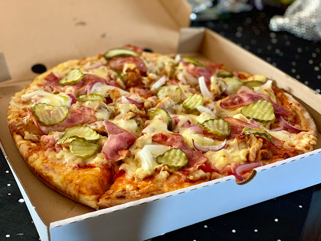 Pizzeria Fast Maniek - Gastronomia