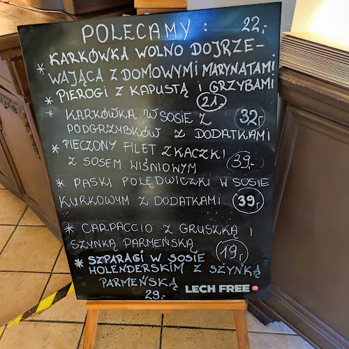 Restauracja Antyk - Puławy