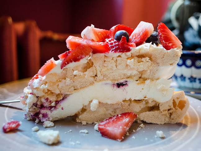 Opinii despre Vinyl Cafe în Wrocław - Gastronomia