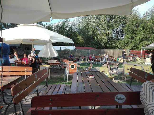 Wodnik Szuwarek - Warszawa