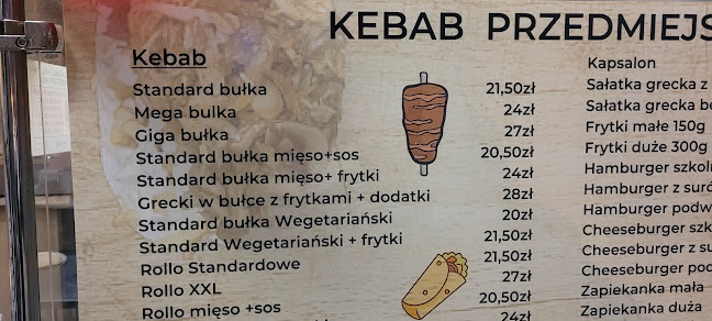 Reviews of Kebab in Włocławek - Gastronomia