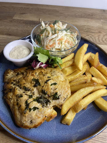 Opinii despre Podzamcze Bar Kórnik în Kórnik - Gastronomia