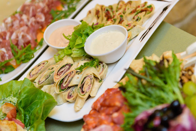 Restauracja Zawrotnica - Gastronomia