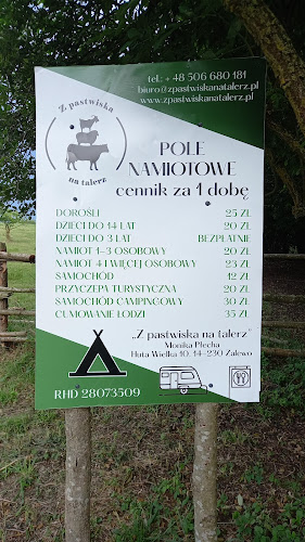 Opinii despre Grill sezonowy - Z pastwiska na talerz în Zalewo - Gastronomia