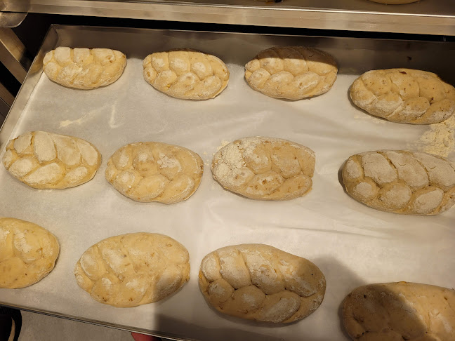 Opinii despre Piekarnia Złoty Kłos Palonek-Brożek Spółka Jawna Borzęta în Borzęta - Gastronomia