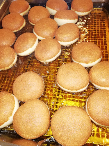 Opinii despre Najlepsze pączki w mieście - "TAK" Lody, Gofry Pączki în Łódź - Gastronomia