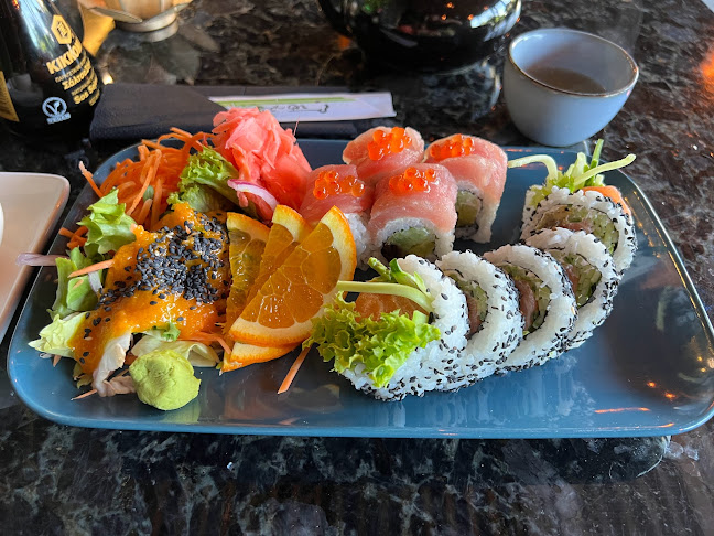 Comentarii opinii despre Kassai SUSHI