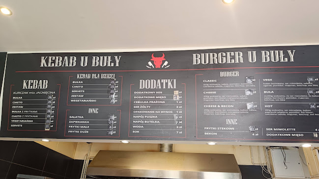 Comentarii opinii despre Kebab&Burger u Buły