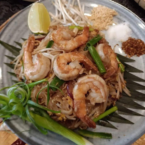 Baan Thai - Gastronomia