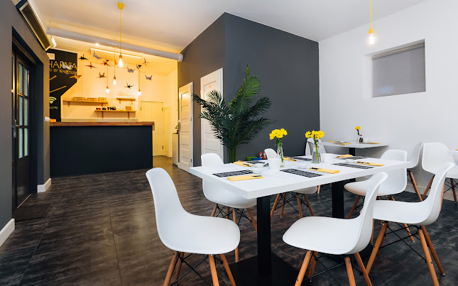 Susharnia Food & Lounge - Gastronomia