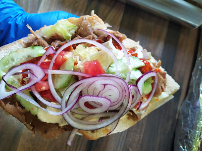 Sultan Kebab Grill & Falafel