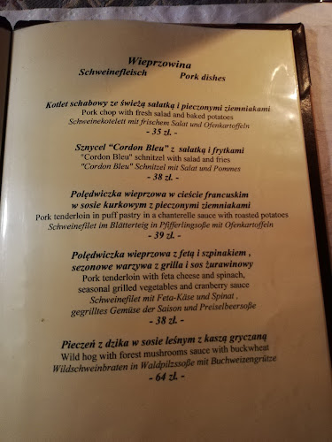 Restauracja Domek Kata - Kołobrzeg