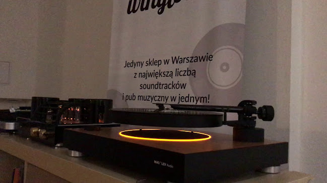 winylowa - Gastronomia