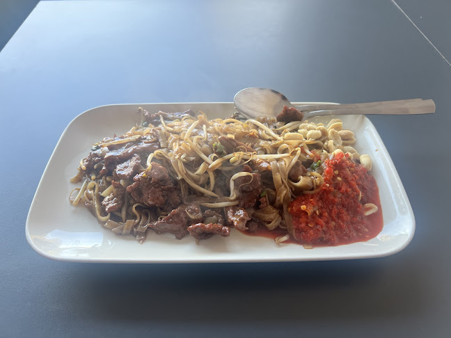 Opinii despre Thai Feel în Warszawa - Gastronomia